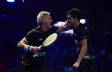 La magia de Lamperti y Del Castillo marca el estreno de Premier Padel en Tarragona