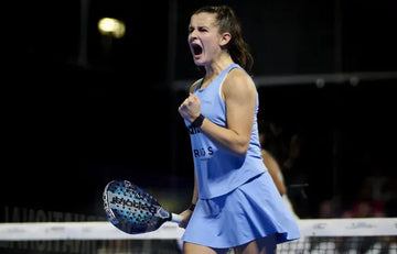 Martina Calvo suma otra semifinal de la mano de Alejandra Salazar, mientras Rotterdam aguarda un nuevo Galán vs. Lebrón