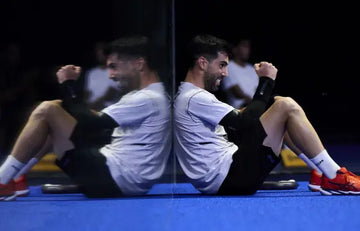 La remontada épica de Cepero y Torre protagoniza la jornada inaugural del Málaga P1