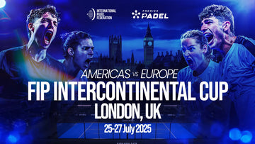LONDRES ACOGERÁ LA PRIMERA FIP INTERCONTINENTAL CUP CON LOS MEJORES JUGADORES DEL MUNDO POR PRIMERA VEZ EN REINO UNIDO