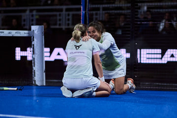 Cambia la pista, no los finalistas: Santiago reedita las finales de la semana pasada
