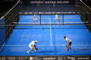 Doha alza el telón del primer Major de la temporada