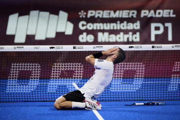 Arce y Lijó dan la campanada y se meten en cuartos con las grandes estrellas