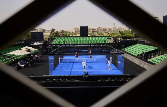 CIB NEWGIZA Premier Padel P2: los favoritos entran en acción tras un inicio vibrante en Egipto