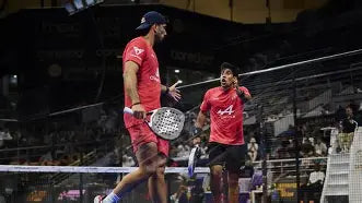 Los numero 2 derrotados antes de la final