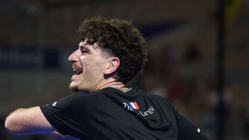 Fonteny, Leygue y Guichard brillan en Roland Garros