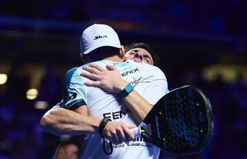 Di Nenno-Augsburger completan unas semifinales de lujo en Milán