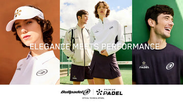 Preparados para la grandeza: Premier Padel x Bullpadel lanzan su primera colección oficial y exclusiva