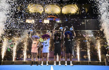 Nuevas parejas  de premier padel 2026