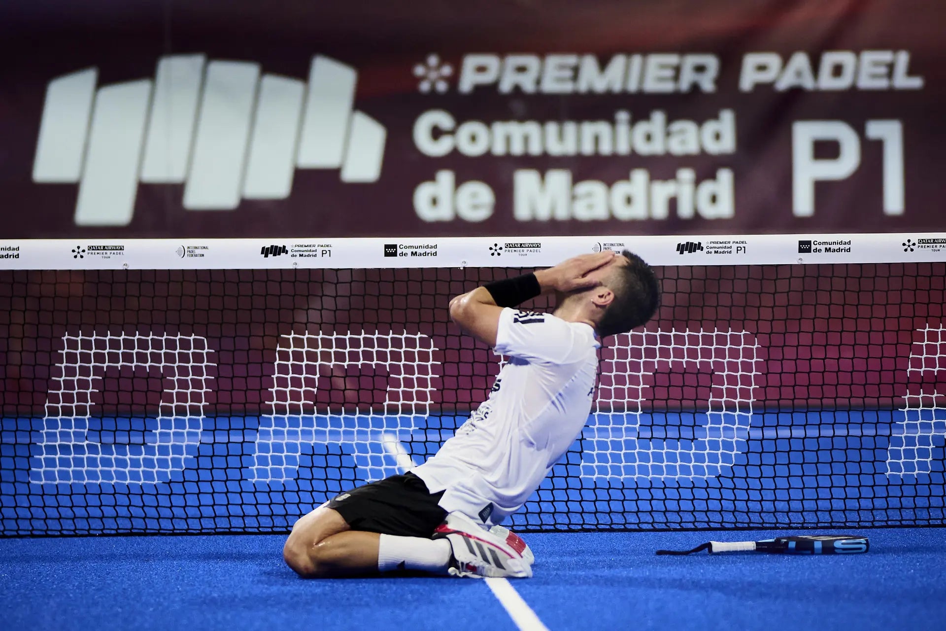 Arce y Lijó dan la campanada y se meten en cuartos con las grandes estrellas