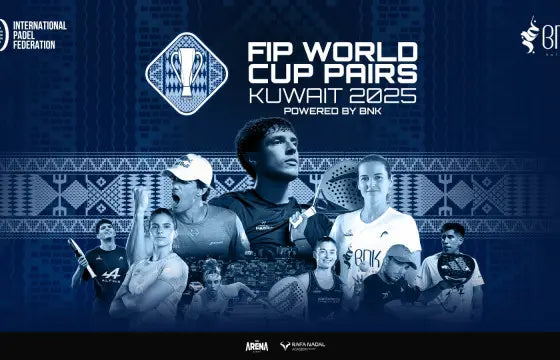 FIP World Cup Pairs 2025: Formato y Dónde Ver el Torneo