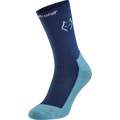 BABOLAT CALCETINES MID-CALF LEBRON BLUE/CYAN