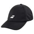BABOLAT, GORRA PURE LOGO CAP UNISEX BLACK/ BLACK