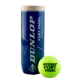 Bote de Pelotas Dunlop Fort Padel