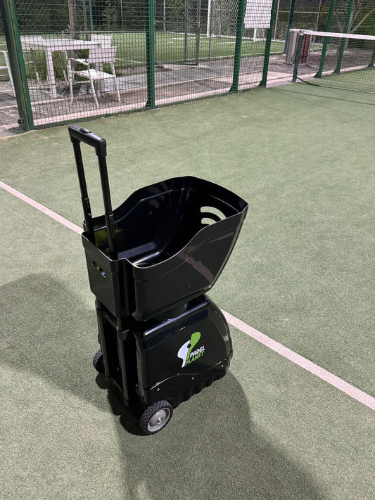 KINZHAL 120 Lanzador De Pelotas Para Padel