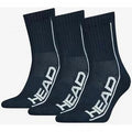 Calcetines Head Performance Cortos Marino