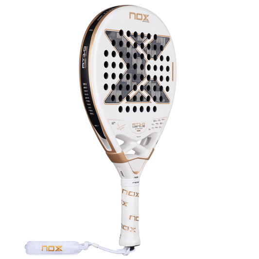 Pala NOX AT10 Luxury Genius 12K Alum XTREM 2026 ¡NEW!
