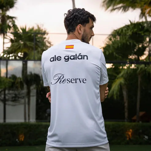 PLAYERA AGALANDIDAS ALE