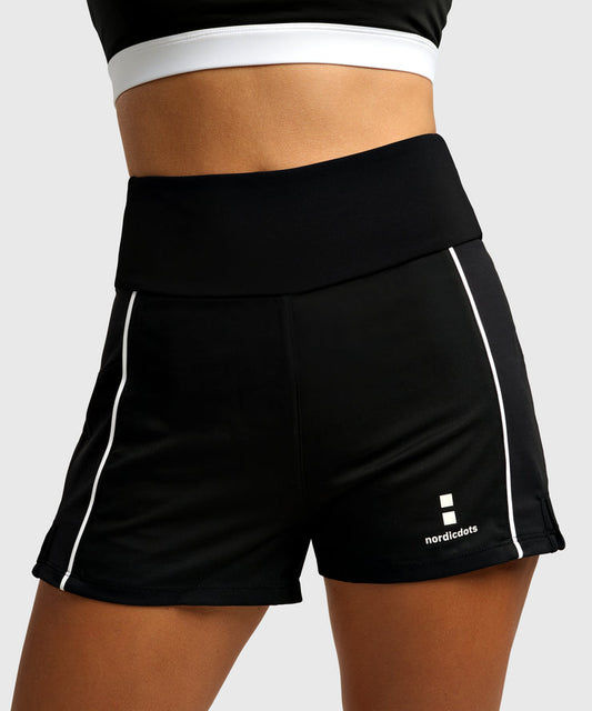 Shorts Para Padel Nordicdots Elegance Mujer