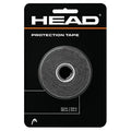 Protector de Padel HEAD New Protection Tape (Negro) (=5M Reel)-Cinta protectora