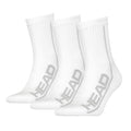 Calcetines Head Performance Cortos Blancos