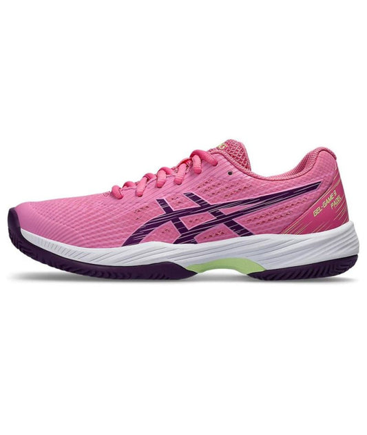 Tenis de Padel ASICS Gel-Game 9 Rosa