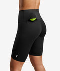 Short Para Padel Nordicdots Biker Negro