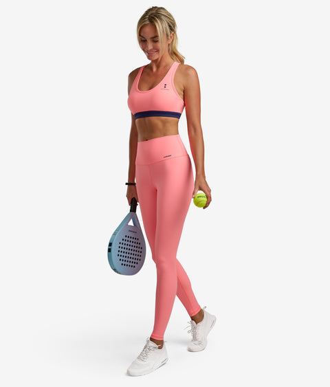 Leggings Para Padel Nordicdots Smart