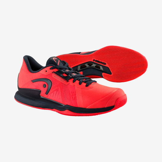 Tenis para Padel Head Sprint Pro 3.5 Clay Men FCBB