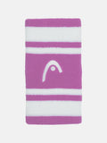 HEAD Wristband Striped 5 Pink