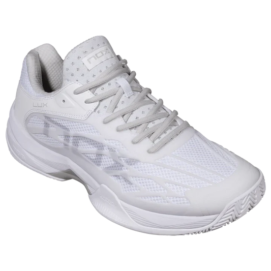 Tenis Nox At10 Lux Blanco/Gris 2026