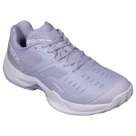 Zapatillas de Pádel AT10 PRO Purple/White